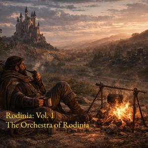 Escape to the Swamp of Chrysá