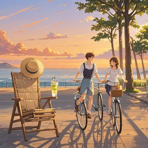 夏夜晚风遇见你-韩华凤