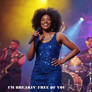 I'M BREAKIN' FREE OF YOU