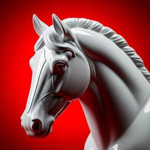 붉은말 (Red Horse)