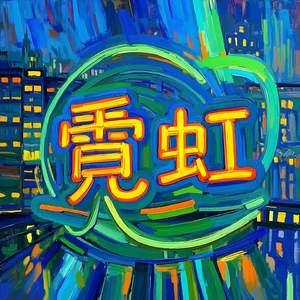 霓虹