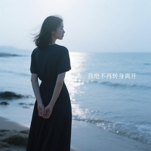 我绝不再转身离开