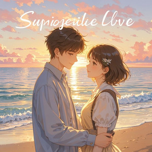 简单的爱你-一杯水