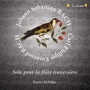 Flute Sonata in A minor, H.562: III. Allegro