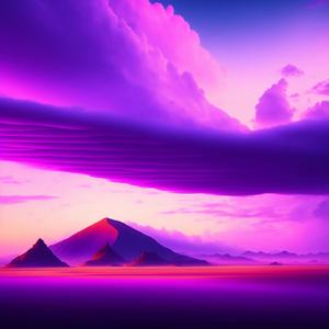 Purple Sky