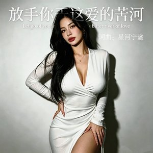放手你于 这爱的苦河dj