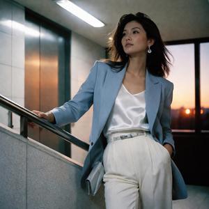 通行料 - Toll Pass (80's Japanese City Pop)