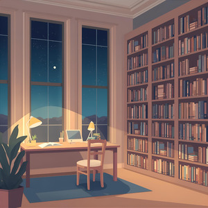 Midnight Library (Remix)