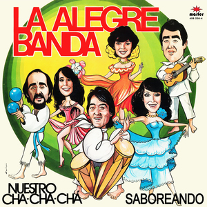 Saboreando, Medley: La Cántara / La Cucaracha / El Caimán / Quien será / El cascabel / Santa Marta / Maria Cristina me quiere ...ágame la vela / Capullito de alhelí / Parece que va a llover / Domitila / Pachanga / Domitila / La Pachanga / Para Vigo me voy