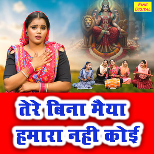 Tere Bina Maiya Humara Nahi Koi