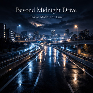 Harajuku Quiet Night Ride