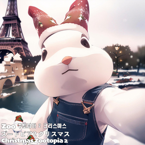 Zoo クリスマス ズートピア2 Christmas Zootopia 2 주토피아 2 주제곡 크리스마스