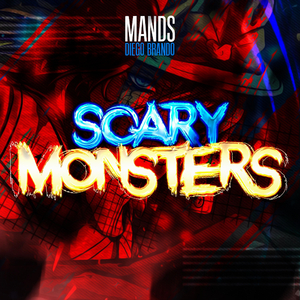 Scary Monsters | Diego Brando