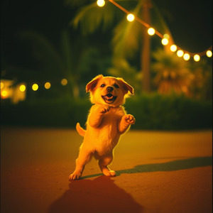 希望の子犬のうた