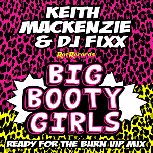 Big Booty Girls (Original Mix)
