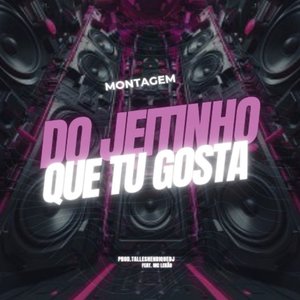 Montagem do Jeitinho Que Tu Gosta