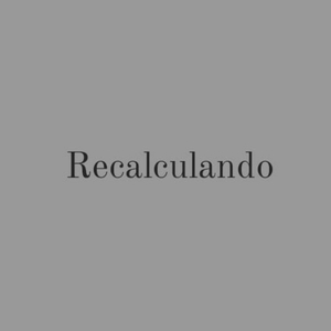 Recalculando