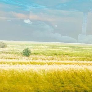 paleis in de achtertuin