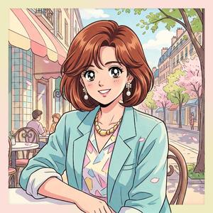 やわらかな帰り道｜Soft Light on the Way Home