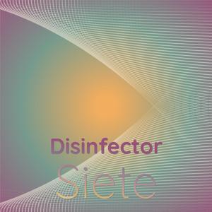 Disinfector Siete