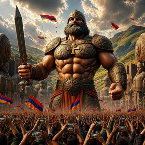 Rise of the Ancient Giant
