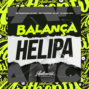 Balança Helipa