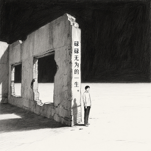 碌碌无为的一生