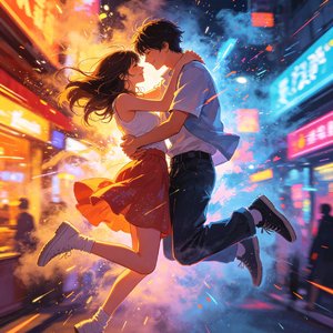 盛夏失重