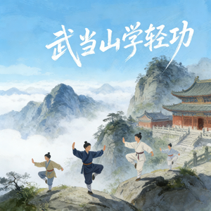 武当山练轻功