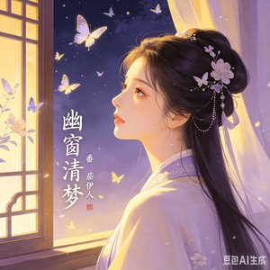 幽窗清梦(Whispers by the Window)
