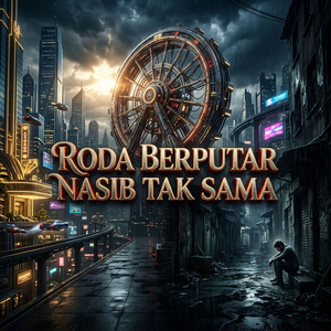 Roda Berputar Nasib Tak Sama