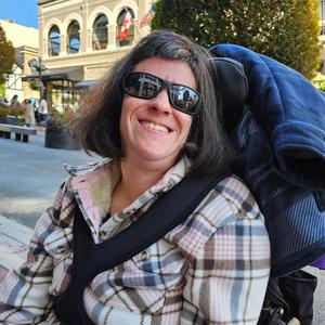 Sitting Around The CampFire