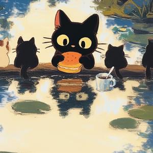 Juicy Vibes in Layers