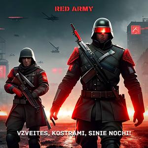 Vzveites, Kostrami, Sinie Nochi!