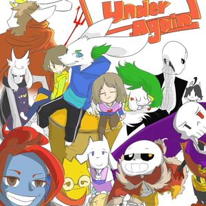 AGAINLOVANIA 重返地下