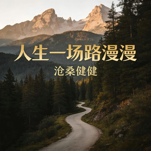人生一场路漫漫