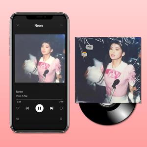 Nu Disco x K-Pop Funk Type Beat | Neon |