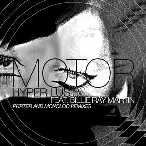 Hyper Lust (Pfirter Remix)