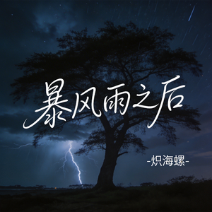 暴风雨之后