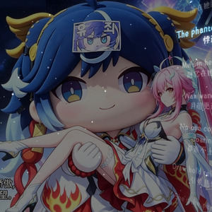 【Ai爱弥斯】月终恒常与瞬息