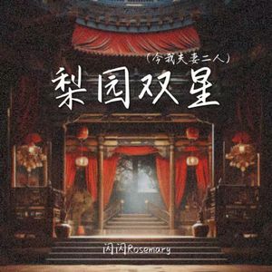 梨园双星（今我夫妻二人）