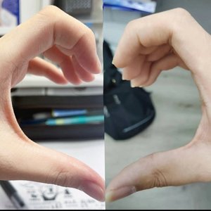 I never wanna lose you