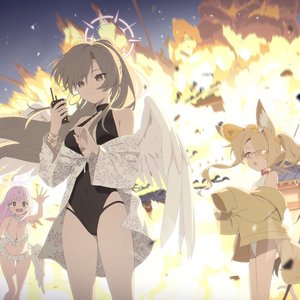 Blue Archive Theme 291