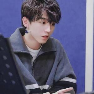 散落蓝色的爱（翻自 小螃蟹）