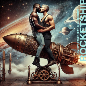 ROCKETSHIP (Original Mix - Edit)