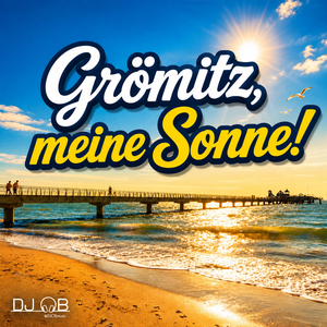 Grömitz, meine Sonne