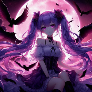 壊レ逝ク世界ノ中デ feat. 原　葉月