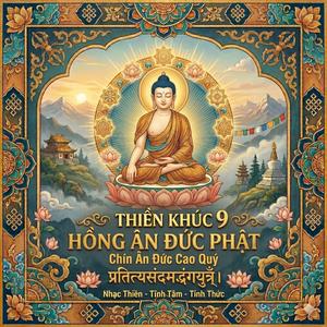 Thiền khúc 9 HỒNG ÂN ĐỨC PHẬT