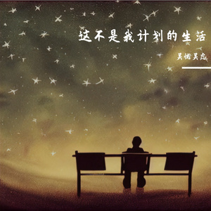 这不是我计划的生活 伴奏