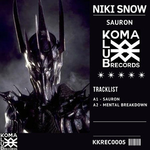 Sauron (Original Mix)